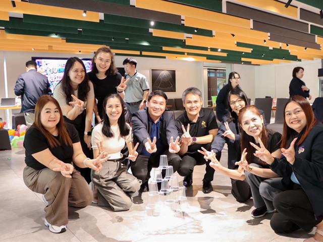 ม.พะเยา จัดสัมนาเสริมศักยภาพเครือข่ายผู้อำนวยการ–หัวหน้าสำนักงาน ยกระดับการบริหารจัดการองค์กรสู่ความเป็นเลิศ