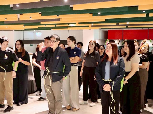 ม.พะเยา จัดสัมนาเสริมศักยภาพเครือข่ายผู้อำนวยการ–หัวหน้าสำนักงาน ยกระดับการบริหารจัดการองค์กรสู่ความเป็นเลิศ