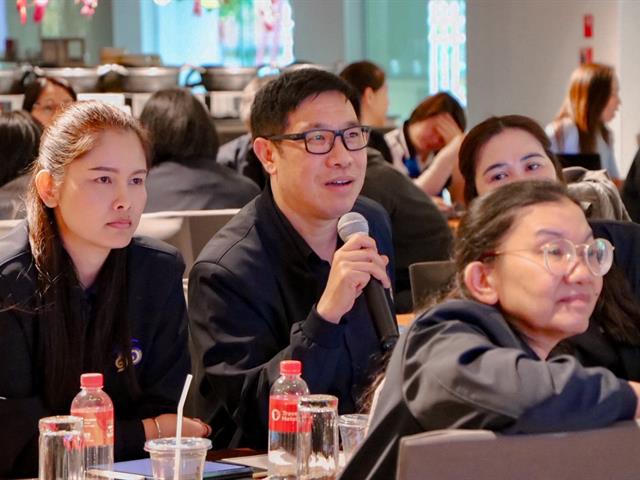 ม.พะเยา จัดสัมนาเสริมศักยภาพเครือข่ายผู้อำนวยการ–หัวหน้าสำนักงาน ยกระดับการบริหารจัดการองค์กรสู่ความเป็นเลิศ