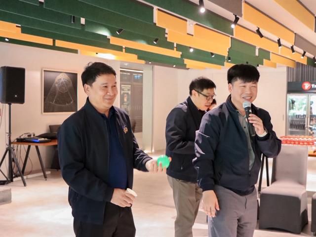 ม.พะเยา จัดสัมนาเสริมศักยภาพเครือข่ายผู้อำนวยการ–หัวหน้าสำนักงาน ยกระดับการบริหารจัดการองค์กรสู่ความเป็นเลิศ