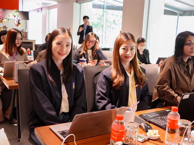 ม.พะเยา จัดสัมนาเสริมศักยภาพเครือข่ายผู้อำนวยการ–หัวหน้าสำนักงาน ยกระดับการบริหารจัดการองค์กรสู่ความเป็นเลิศ