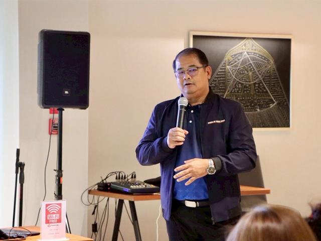 ม.พะเยา จัดสัมนาเสริมศักยภาพเครือข่ายผู้อำนวยการ–หัวหน้าสำนักงาน ยกระดับการบริหารจัดการองค์กรสู่ความเป็นเลิศ