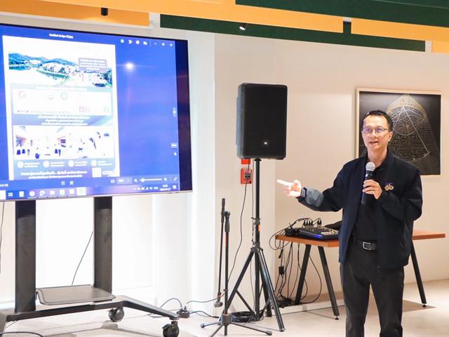 ม.พะเยา จัดสัมนาเสริมศักยภาพเครือข่ายผู้อำนวยการ–หัวหน้าสำนักงาน ยกระดับการบริหารจัดการองค์กรสู่ความเป็นเลิศ