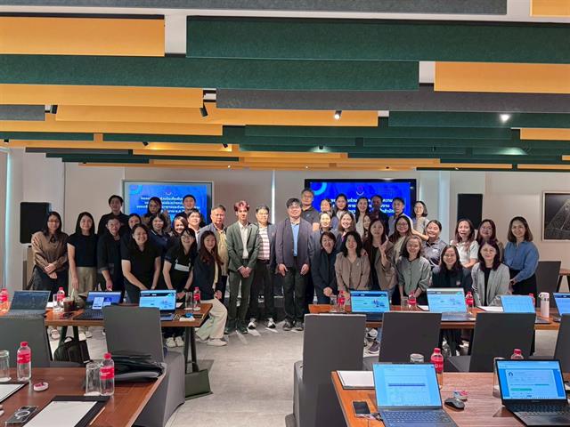 ม.พะเยา จัดสัมนาเสริมศักยภาพเครือข่ายผู้อำนวยการ–หัวหน้าสำนักงาน ยกระดับการบริหารจัดการองค์กรสู่ความเป็นเลิศ