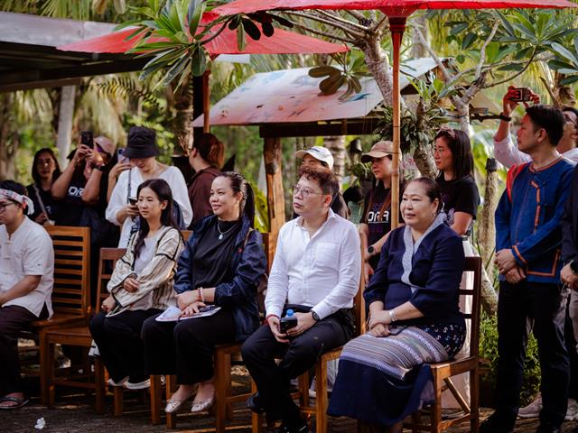 ม.พะเยา ต้อนรับ สกสว. ลงพื้นที่ติดตามผลการขับเคลื่อนงานวิจัยสู่การใช้ประโยชน์จริง หนุนการพัฒนาเชิงพื้นที่อย่างยั่งยืน