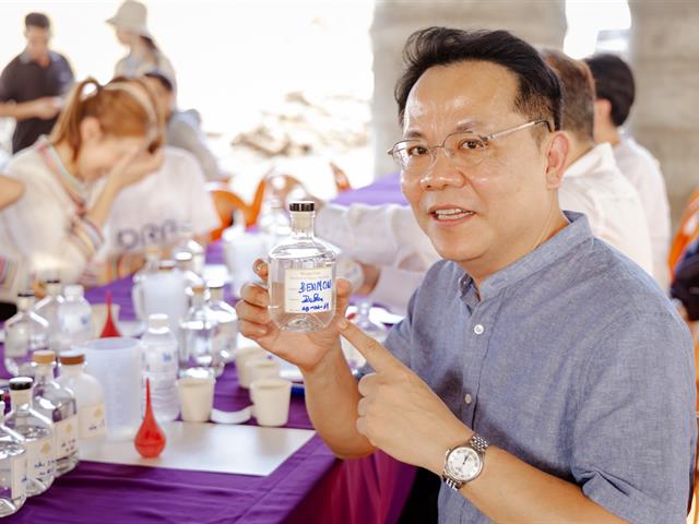 ม.พะเยา ต้อนรับ สกสว. ลงพื้นที่ติดตามผลการขับเคลื่อนงานวิจัยสู่การใช้ประโยชน์จริง หนุนการพัฒนาเชิงพื้นที่อย่างยั่งยืน