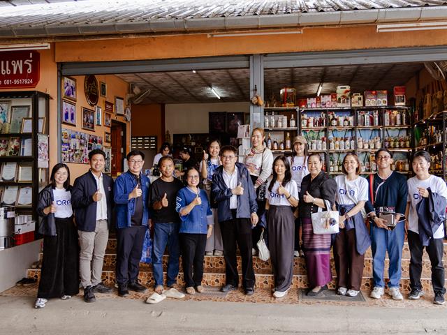 ม.พะเยา ต้อนรับ สกสว. ลงพื้นที่ติดตามผลการขับเคลื่อนงานวิจัยสู่การใช้ประโยชน์จริง หนุนการพัฒนาเชิงพื้นที่อย่างยั่งยืน