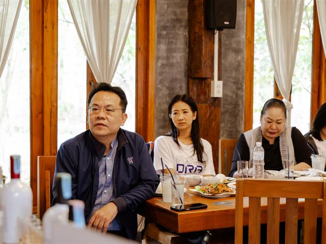 ม.พะเยา ต้อนรับ สกสว. ลงพื้นที่ติดตามผลการขับเคลื่อนงานวิจัยสู่การใช้ประโยชน์จริง หนุนการพัฒนาเชิงพื้นที่อย่างยั่งยืน