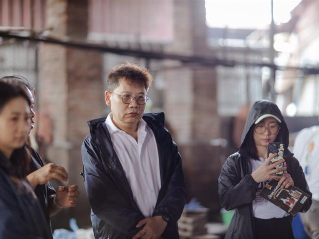 ม.พะเยา ต้อนรับ สกสว. ลงพื้นที่ติดตามผลการขับเคลื่อนงานวิจัยสู่การใช้ประโยชน์จริง หนุนการพัฒนาเชิงพื้นที่อย่างยั่งยืน