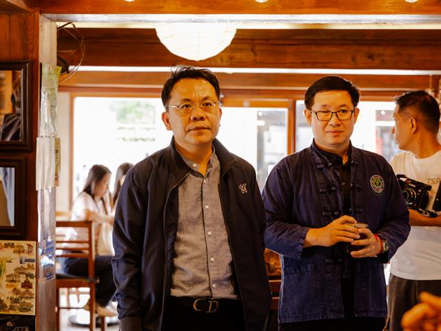 ม.พะเยา ต้อนรับ สกสว. ลงพื้นที่ติดตามผลการขับเคลื่อนงานวิจัยสู่การใช้ประโยชน์จริง หนุนการพัฒนาเชิงพื้นที่อย่างยั่งยืน