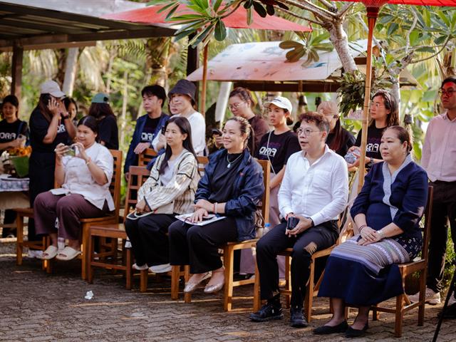 ม.พะเยา ต้อนรับ สกสว. ลงพื้นที่ติดตามผลการขับเคลื่อนงานวิจัยสู่การใช้ประโยชน์จริง หนุนการพัฒนาเชิงพื้นที่อย่างยั่งยืน