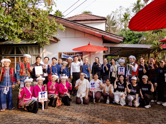 ม.พะเยา ต้อนรับ สกสว. ลงพื้นที่ติดตามผลการขับเคลื่อนงานวิจัยสู่การใช้ประโยชน์จริง หนุนการพัฒนาเชิงพื้นที่อย่างยั่งยืน