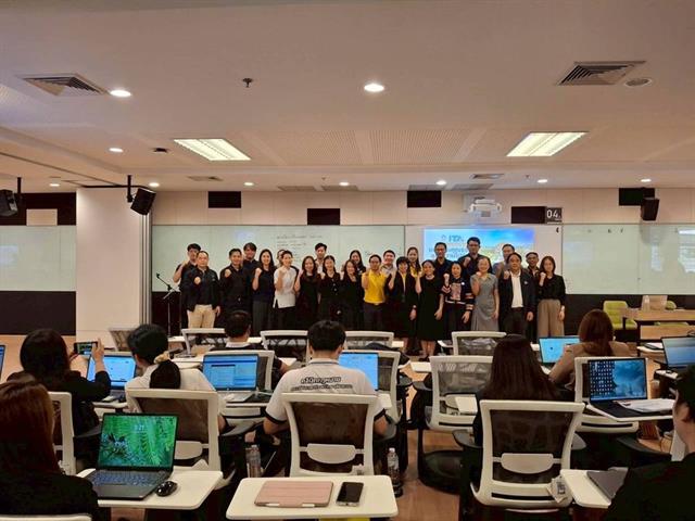 วิทยาเขตเชียงราย เข้าร่วมโครงการอบรมเชิงปฏิบัติการยกระดับคุณธรรมและความโปร่งใสในการดำเนินงานของมหาวิทยาลัยพะเยา