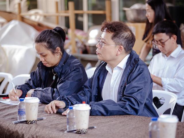 UP and TSRI Advance Research Utilization for Sustainable Regional Development