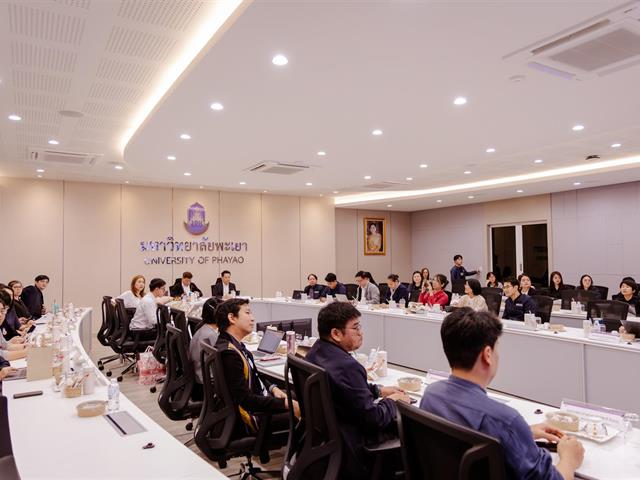 UP and TSRI Advance Research Utilization for Sustainable Regional Development