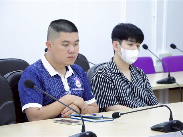 คณะรัฐศาสตร์และสังคมศาสตร์