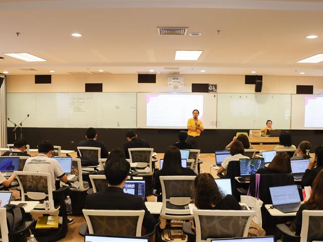 คณะบริหารธุรกิจและนิเทศศาสตร์  