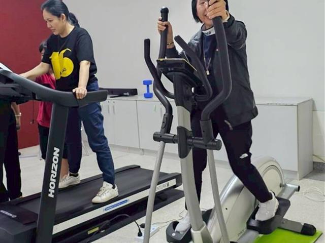 วิทยาเขตเชียงราย ออกกำลังกายเพื่อสุขภาพที่แข็งแรง