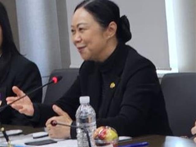 ม.พะเยา เดินหน้าสร้างเครือข่ายระดับโลก ลงนาม MOU ร่วมกับ GKNU ประเทศเกาหลีใต้ เล็งขยายความร่วมมือวิจัยไตรภาคีร่วมกับมหาวิทยาลัยในสหภาพยุโรป