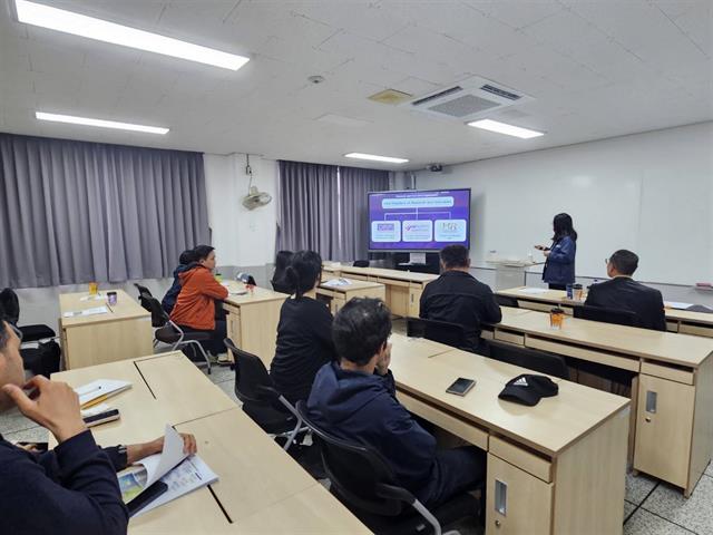 ม.พะเยา เดินหน้าสร้างเครือข่ายระดับโลก ลงนาม MOU ร่วมกับ GKNU ประเทศเกาหลีใต้ เล็งขยายความร่วมมือวิจัยไตรภาคีร่วมกับมหาวิทยาลัยในสหภาพยุโรป