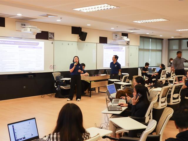 มหาวิทยาลัยพะเยา ผนึกกำลังขับเคลื่อนธรรมาภิบาลยุคใหม่ ยกระดับมาตรฐาน ITA 2026 เปลี่ยนเกณฑ์ประเมินสู่แนวปฏิบัติจริง ฝังรากวัฒนธรรมองค์กรยุคใหม่ด้วยข้อมูลและความโปร่งใสในทุกมิติ