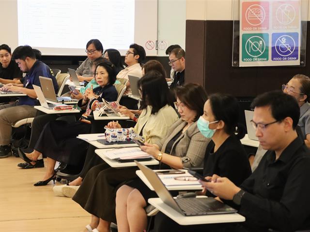 มหาวิทยาลัยพะเยา ผนึกกำลังขับเคลื่อนธรรมาภิบาลยุคใหม่ ยกระดับมาตรฐาน ITA 2026 เปลี่ยนเกณฑ์ประเมินสู่แนวปฏิบัติจริง ฝังรากวัฒนธรรมองค์กรยุคใหม่ด้วยข้อมูลและความโปร่งใสในทุกมิติ