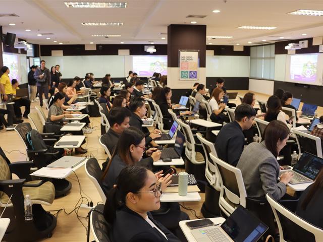 มหาวิทยาลัยพะเยา ผนึกกำลังขับเคลื่อนธรรมาภิบาลยุคใหม่ ยกระดับมาตรฐาน ITA 2026 เปลี่ยนเกณฑ์ประเมินสู่แนวปฏิบัติจริง ฝังรากวัฒนธรรมองค์กรยุคใหม่ด้วยข้อมูลและความโปร่งใสในทุกมิติ