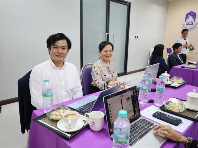 วิทยาเขตเชียงราย ให้บริการสหพันธ์ครูเชียงราย