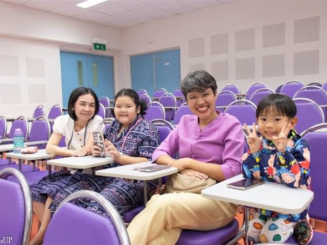 คณะศิลปศาสตร์ได้จัดโครงการ “สุขสะหรี ปี๋ใหม่เมือง และทำบุญคณะศิลปศาสตร์” ประจำปี ๒๕๖๙