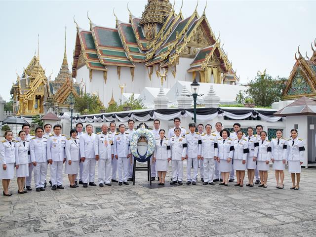 คณะรัฐศาสตร์และสังคมศาสตร์ 