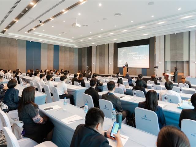 คณะศิลปศาสตร์ มหาวิทยาลัยพะเยา คว้ารางวัลรองชนะเลิศอันดับ 1 ระดับเหรียญทอง ด้านสหกิจศึกษาและการศึกษาเชิงบูรณาการกับการทำงาน (CWIE) ระดับเครือข่ายภาคเหนือตอนบน ประจำปี 2569