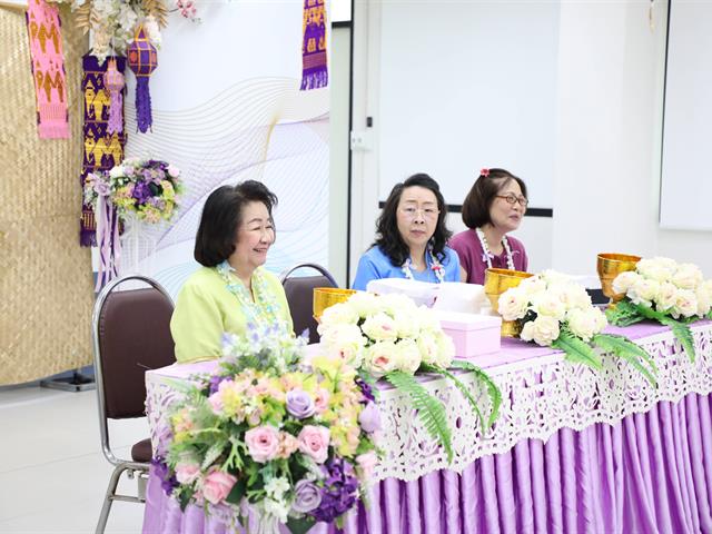 คณะทันตแพทยศาสตร์ มหาวิทยาลัยพะเยา จัดกิจกรรม “ปี๋ใหม่เมือง สงกรานต์” สืบสานวัฒนธรรมไทยอย่างอบอุ่น