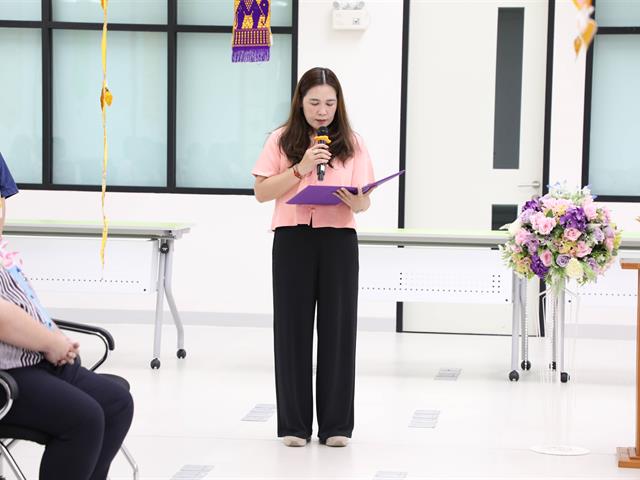 คณะทันตแพทยศาสตร์ มหาวิทยาลัยพะเยา จัดกิจกรรม “ปี๋ใหม่เมือง สงกรานต์” สืบสานวัฒนธรรมไทยอย่างอบอุ่น