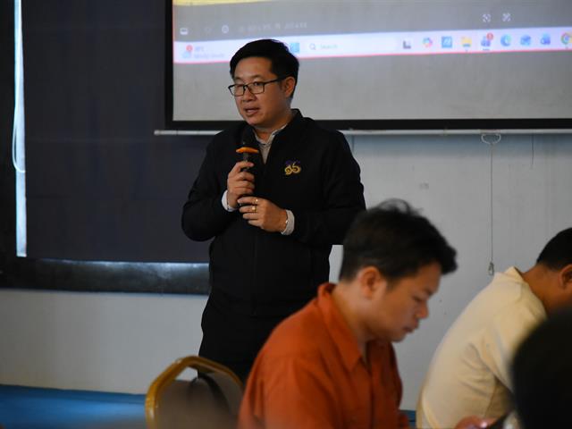 คณะสถาปัตยกรรมศาสตร์และศิลปกรรมศาสตร์ มหาวิทยาลัยพะเยา ได้จัดกิจกรรมแลกเปลี่ยนเรียนรู้เพื่อการพัฒนากลยุทธ์มุ่งสู่วิสัยทัศน์ ภายใต้โครงการพัฒนายุทธศาสตร์อย่างมีส่วนร่วม 