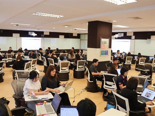 คณะทันตแพทยศาสตร์ มหาวิทยาลัยพะเยา เข้าร่วมโครงการอบรมเชิงปฏิบัติการ “ยกระดับคุณธรรมและความโปร่งใสในการดำเนินงานมหาวิทยาลัยพะเยา” 