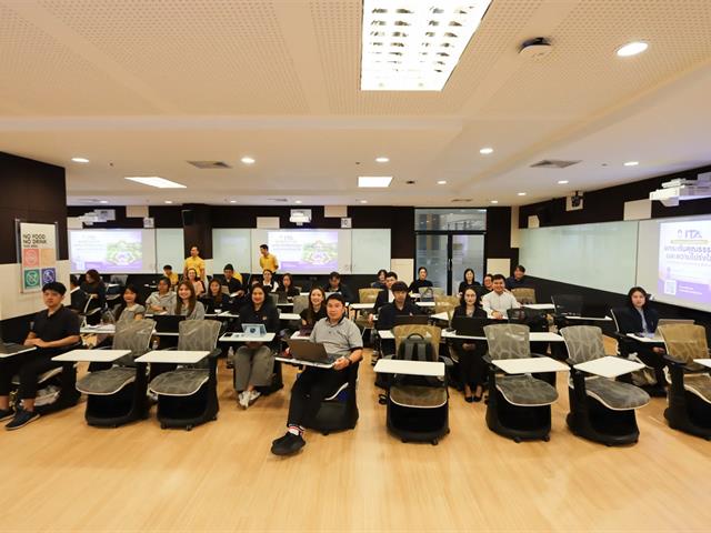 คณะทันตแพทยศาสตร์ มหาวิทยาลัยพะเยา เข้าร่วมโครงการอบรมเชิงปฏิบัติการ “ยกระดับคุณธรรมและความโปร่งใสในการดำเนินงานมหาวิทยาลัยพะเยา” 