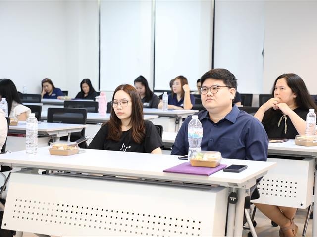 คณะทันตแพทยศาสตร์ มหาวิทยาลัยพะเยา กิจกรรมอบรมหลักสูตรการช่วยชีวิตขั้นพื้นฐานสำหรับบุคลากรทางการแพทย์ (BLS for Healthcare Provider (HCP))