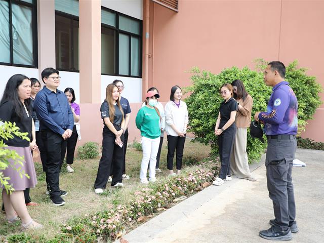 คณะทันตแพทยศาสตร์ มหาวิทยาลัยพะเยา กิจกรรมอบรมหลักสูตรการช่วยชีวิตขั้นพื้นฐานสำหรับบุคลากรทางการแพทย์ (BLS for Healthcare Provider (HCP))