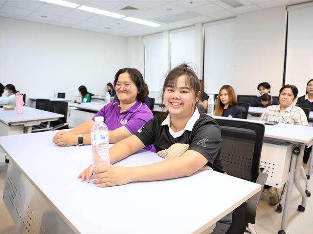 คณะทันตแพทยศาสตร์ มหาวิทยาลัยพะเยา กิจกรรมอบรมหลักสูตรการช่วยชีวิตขั้นพื้นฐานสำหรับบุคลากรทางการแพทย์ (BLS for Healthcare Provider (HCP))