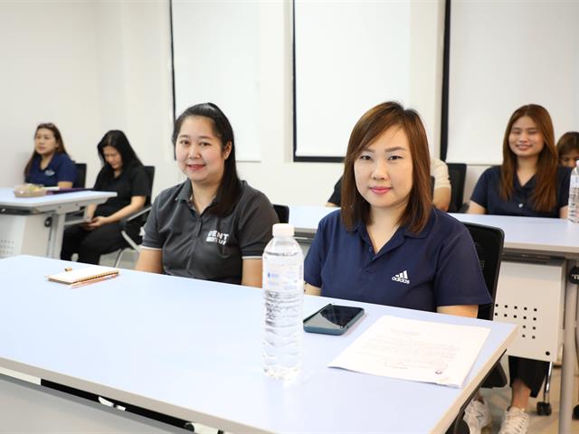 คณะทันตแพทยศาสตร์ มหาวิทยาลัยพะเยา กิจกรรมอบรมหลักสูตรการช่วยชีวิตขั้นพื้นฐานสำหรับบุคลากรทางการแพทย์ (BLS for Healthcare Provider (HCP))