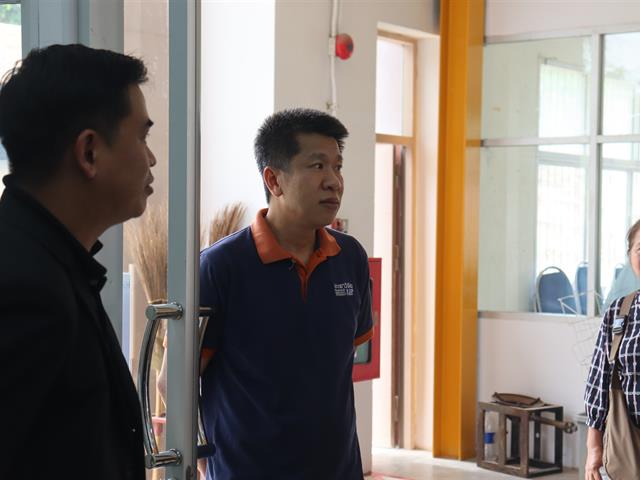 คณะวิศวกรรมศาสตร์ แลกเปลี่ยนเรียนรู้การวางแผนเชิงนวัตกรรม คณะวิทยาศาสตร์และเทคโนโลยี มหาวิทยาลัยราชภัฏอุตรดิตถ์ 