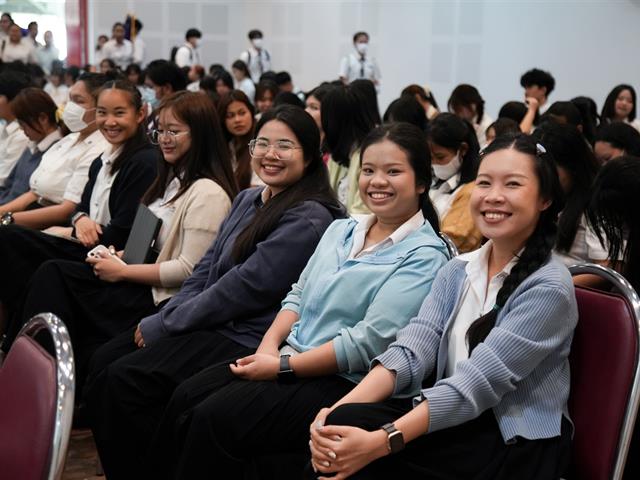 ม.พะเยา ผนึกเครือข่าย ปั้น“ต้นกล้านักสาธารณสุข” ยกระดับกำลังคนสุขภาพ สู่มืออาชีพยุคใหม่