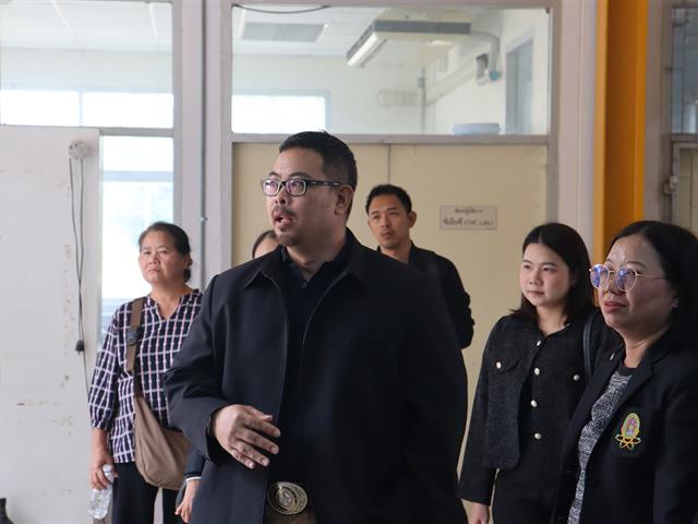 Engineering Engages in Knowledge Exchange on Innovative Planning with the Faculty of Science and Technology, URU