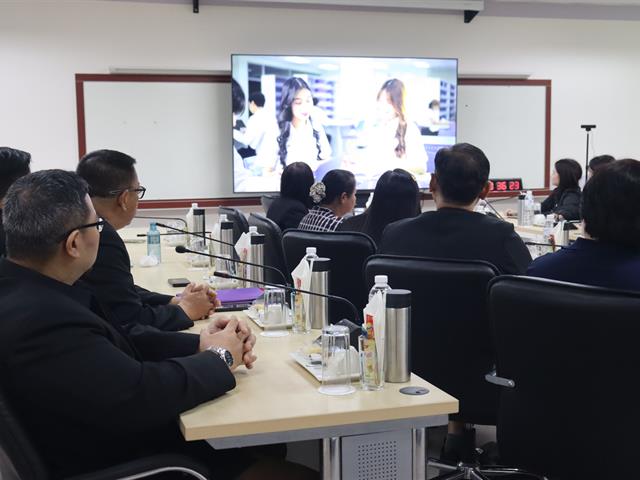 Engineering Engages in Knowledge Exchange on Innovative Planning with the Faculty of Science and Technology, URU