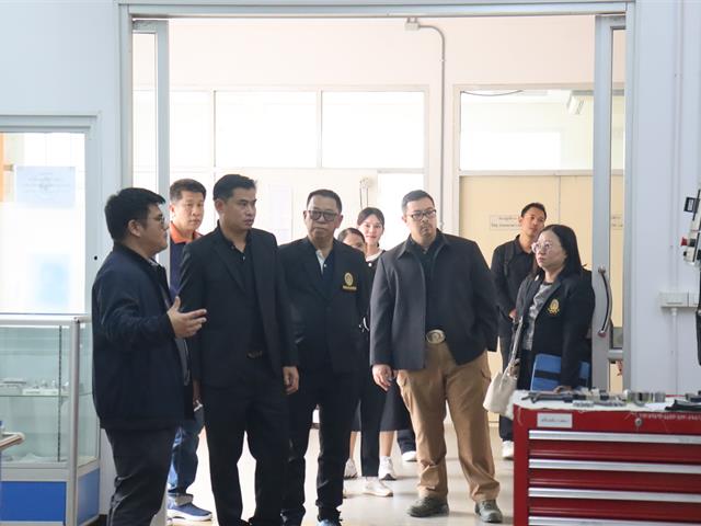 Engineering Engages in Knowledge Exchange on Innovative Planning with the Faculty of Science and Technology, URU
