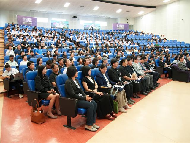 มหาวิทยาลัยพะเยา จัดประชุมวิชาการอนุกรมวิธานและซิสเทมาติคส์ในประเทศไทย ครั้งที่ 14 ร่วมกับ ศูนย์ความเป็นเลิศด้านความหลากหลายทางชีวภาพ 