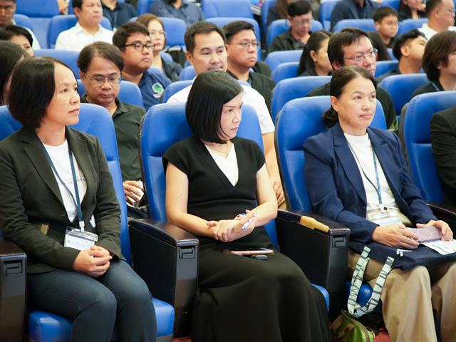 มหาวิทยาลัยพะเยา จัดประชุมวิชาการอนุกรมวิธานและซิสเทมาติคส์ในประเทศไทย ครั้งที่ 14 ร่วมกับ ศูนย์ความเป็นเลิศด้านความหลากหลายทางชีวภาพ 