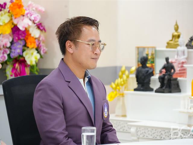 คณะบริหารธุรกิจและนิเทศศาสตร์  