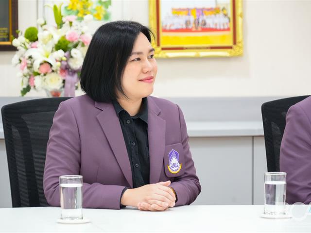 คณะบริหารธุรกิจและนิเทศศาสตร์  