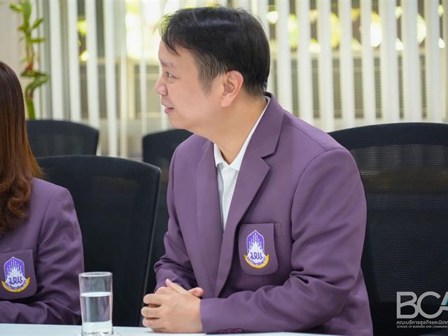 คณะบริหารธุรกิจและนิเทศศาสตร์  